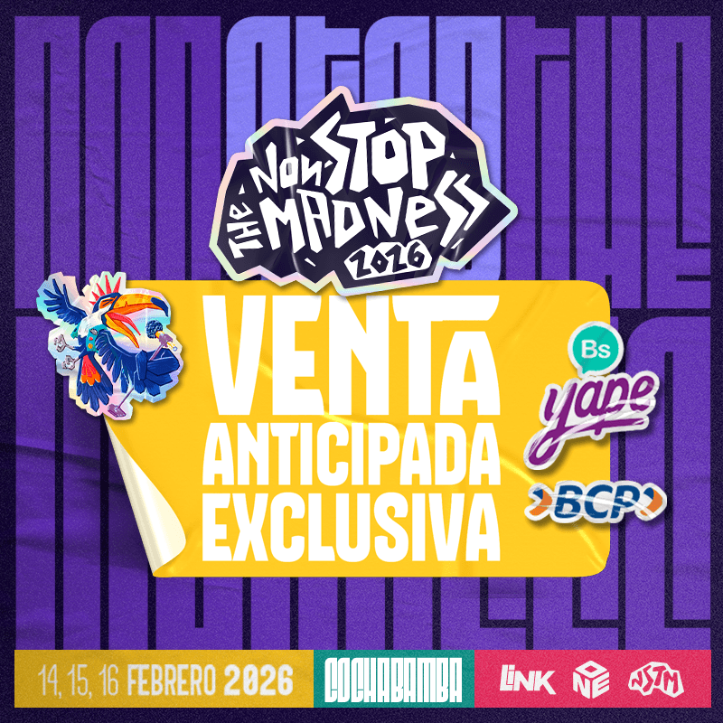 Venta Anticipada BCP - Yape image}