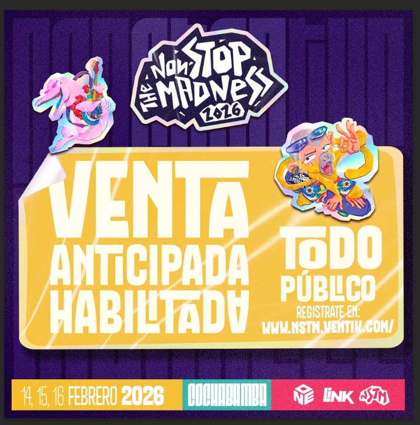 Venta Anticipada image}