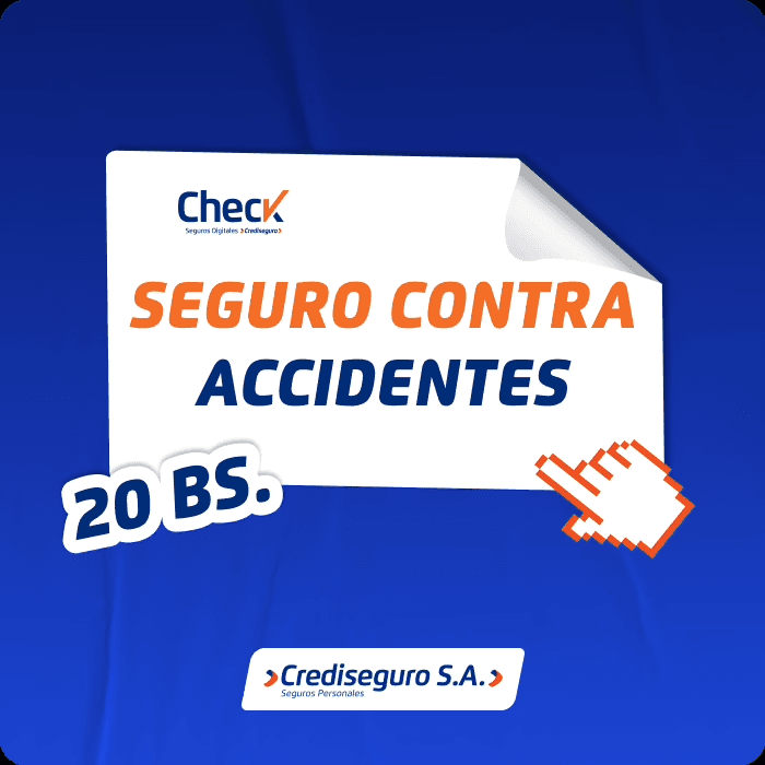 Seguro de Accidentes Personales image}